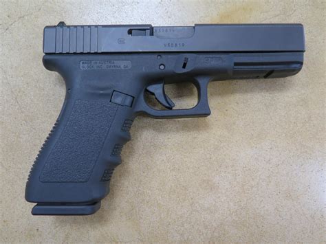 Glock 21SF Reliability