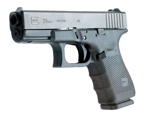 Glock 23 Compact Design