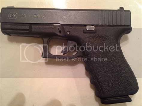 Glock 23 Pros and Cons