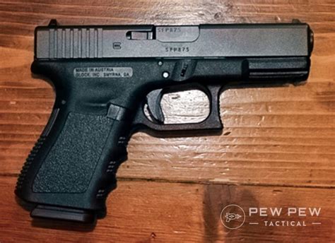 Glock 23 Specifications