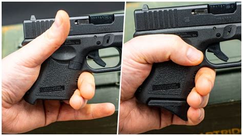 Glock 26 pistol