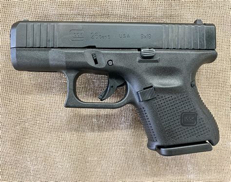 Glock 26 Conclusion