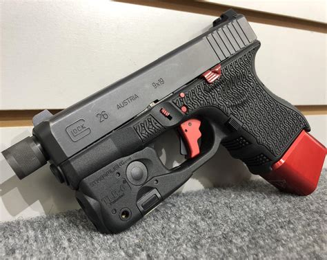 Glock 26 Gen 2 accessories