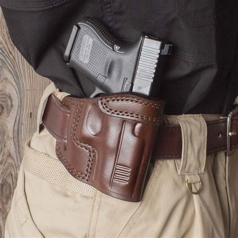 Glock 26 Gen 2 holster selection