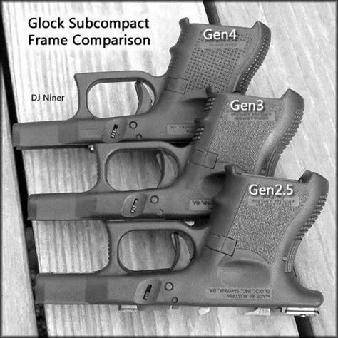 Glock 26 Gen 2 training