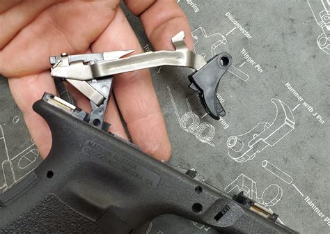 Glock 26 Gen 2 trigger safety