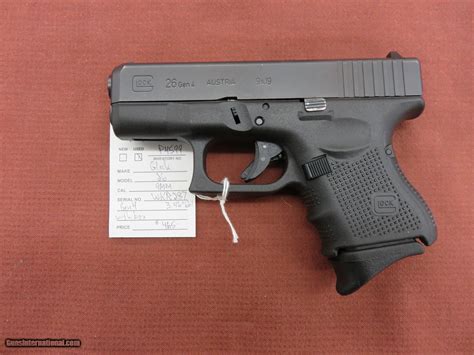 Glock 26 Gen 3