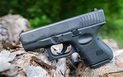 Glock 26 Gen 5 Concealed Carry