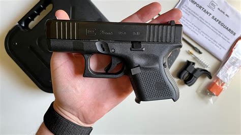 Glock 26 Gen 5 Customization