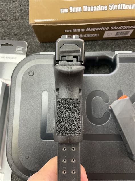 Glock 26 Gen 5 Customization and Accessories