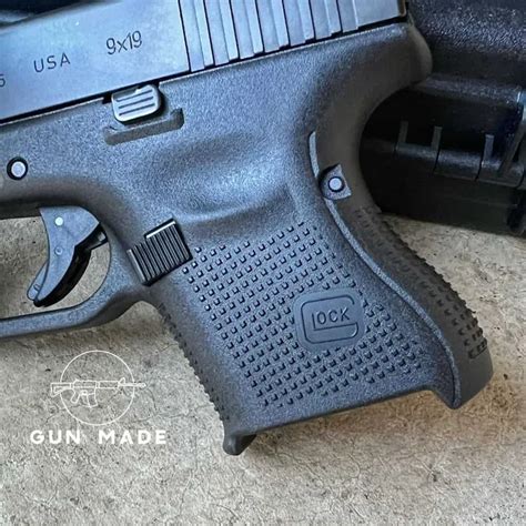 Glock 26 Gen 5 Ergonomics