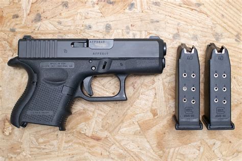 Glock 27 Conclusion