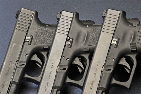 Glock 27 Gen 4 Comparison