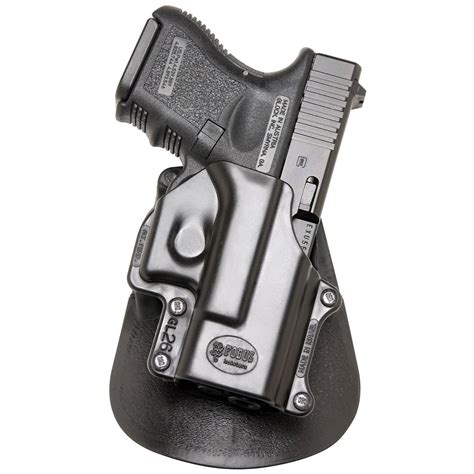 Glock 27 Gen 4 Holster Options