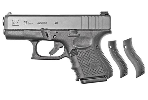 Glock 27 Gen 4 Shooting Range