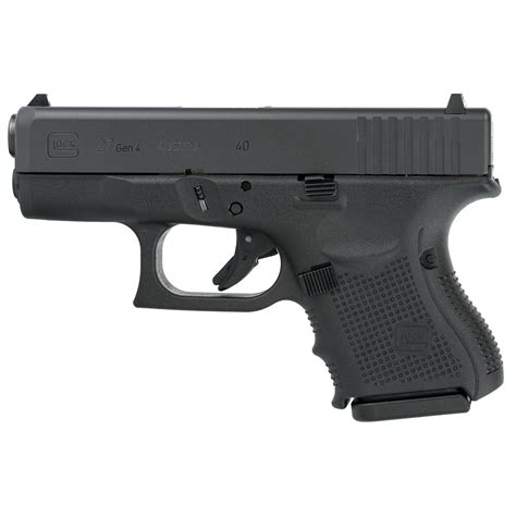 Glock 27 Gen 4 Testimonials