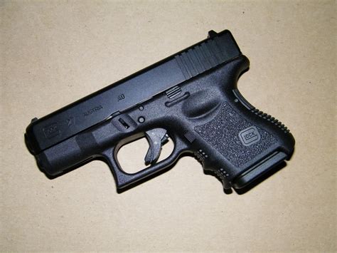 Glock 27 Gen 5 Concealed Carry