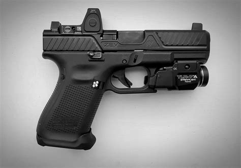 Glock 27 Gen 5 Design