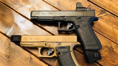 Glock 27 Gen 5 Frame