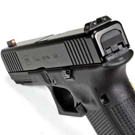 Glock 27 Night Sights