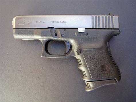 Glock 29 pistol