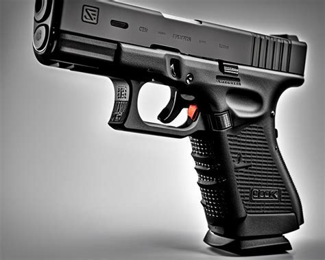 Glock 30 pistol