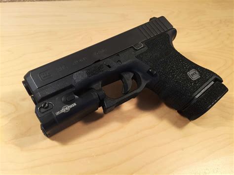 Glock 30 Customization