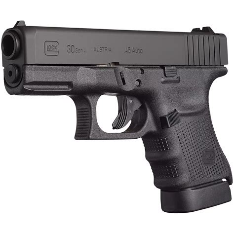 Glock 30 Details