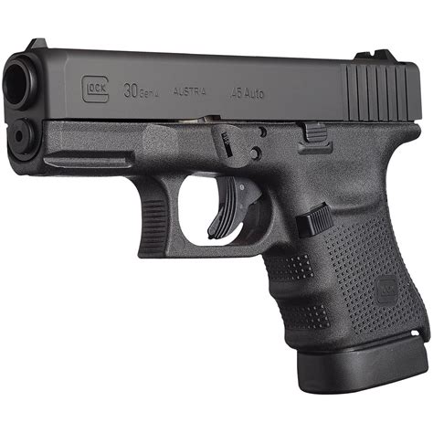 Glock 30 Shooting