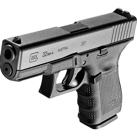 Glock 32 caliber information