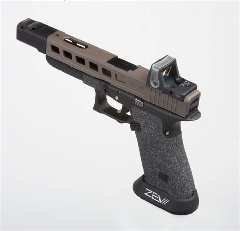 Glock 34 Competition Pistol