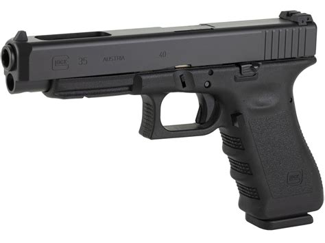 Glock 35 40 caliber