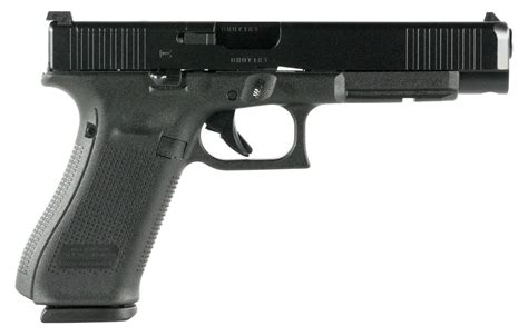 Glock 35 Gen 5 Pistol