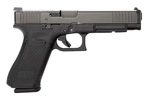 Glock 35 Gen 5 Finish