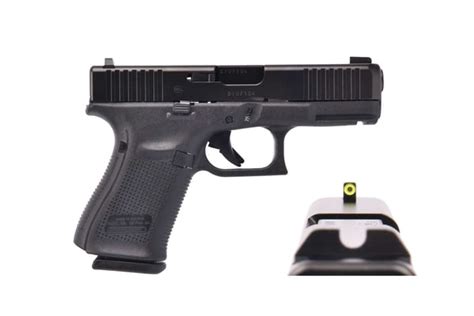 Glock 35 Gen 5 Marksman Barrel