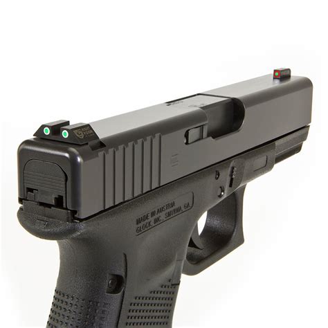 Glock 35 Gen 5 Night Sights