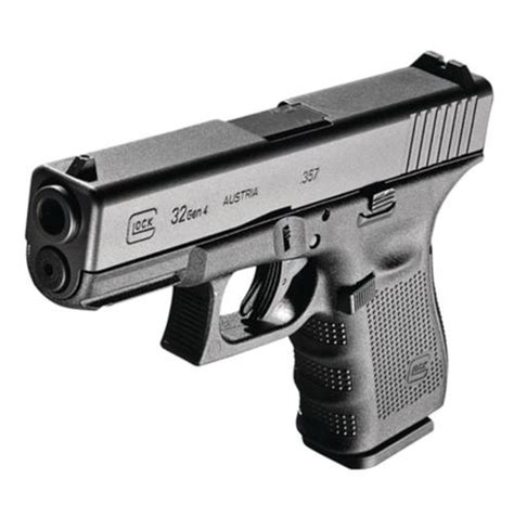 Glock 357 Magnum Sights