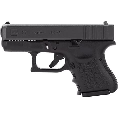 Glock 39 45 GAP Pistol