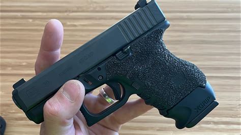 Glock 39 45 GAP Comparison