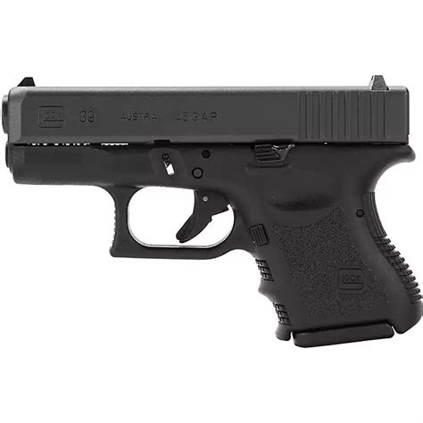 Glock 39 45 GAP Features