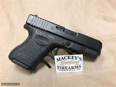 Glock 39 45 GAP Features