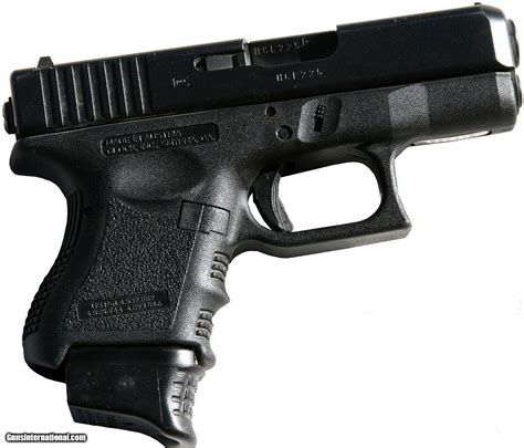 Glock 39 45 GAP Concealed Carry