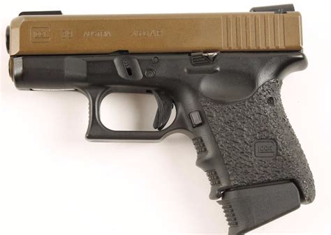 Glock 39 45 GAP Accessories