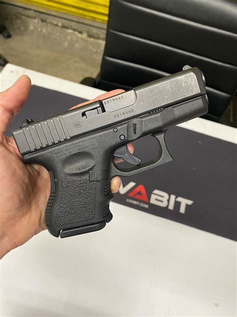 Glock 39 specs