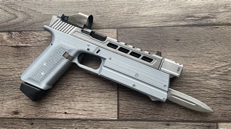 Glock 40 Frame