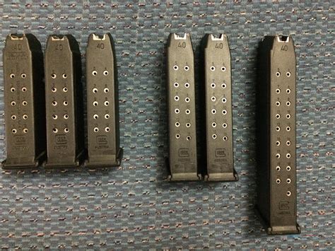 Glock 40 Magazine