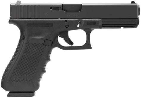 Glock 40 Side View