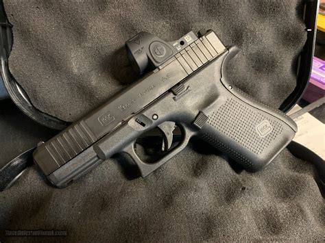 Glock 41 Gen 5 Features