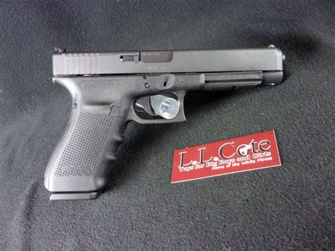 Glock 41 Gen 5 Performance