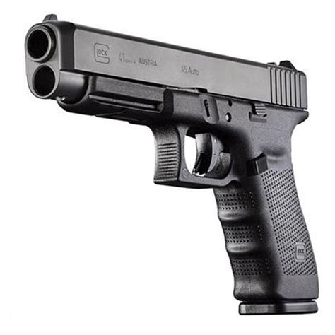 Glock 41 Gen 5 Comparison